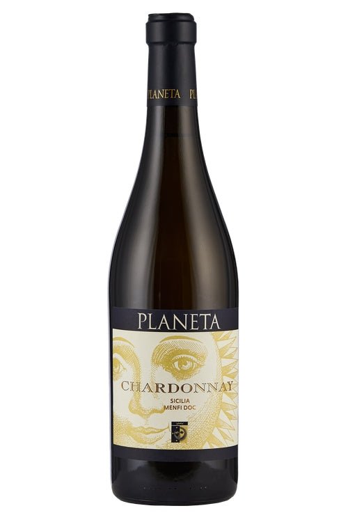 Chardonnay Planeta - SicilyAddict