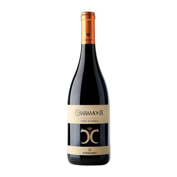 Chiaramonte Nero D'Avola - SicilyAddict