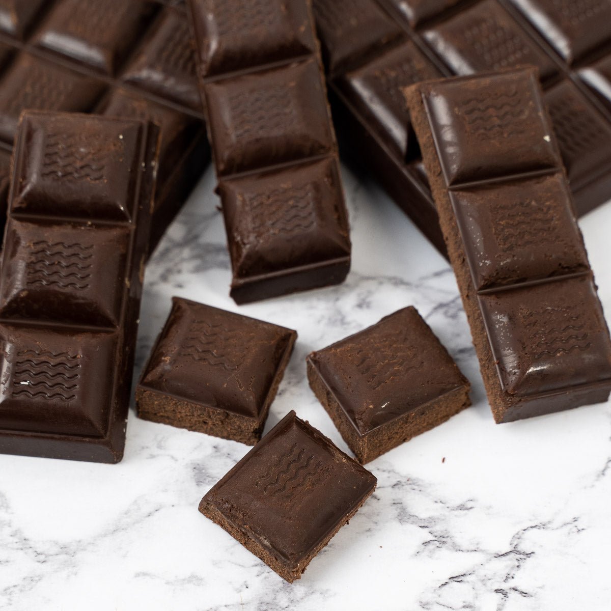 Cioccolato fondente 80g - SicilyAddict