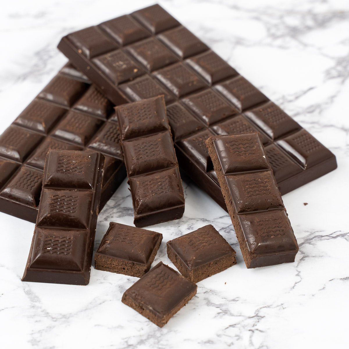 Cioccolato fondente 80g - SicilyAddict
