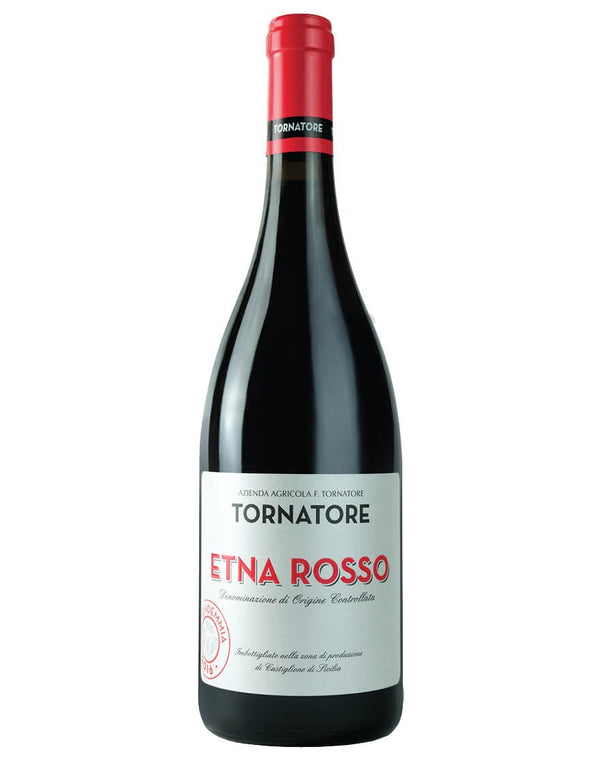 Etna Rosso Tornatore DOC - SicilyAddict