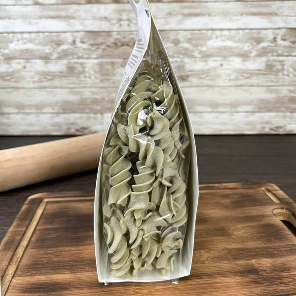 Fusilloni al pistacchio 250 g - SicilyAddict