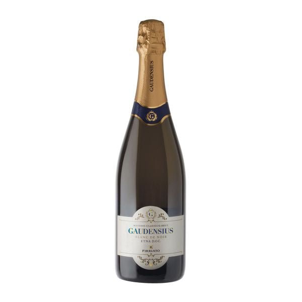 Gaudensius Blanc de Noir - SicilyAddict