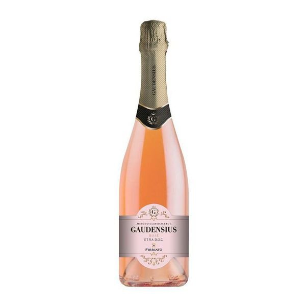 Gaudensius Rosè Etna DOC - SicilyAddict
