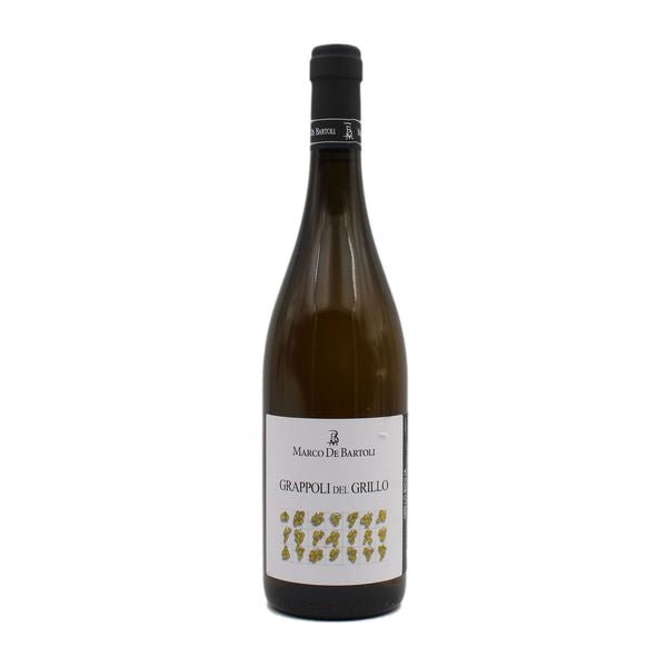 Grappoli del Grillo - SicilyAddict