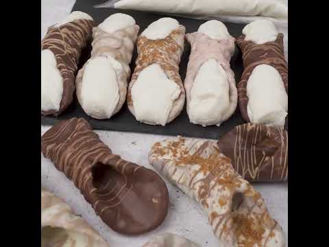 Kit Cannoli CIOKOCEREALI
