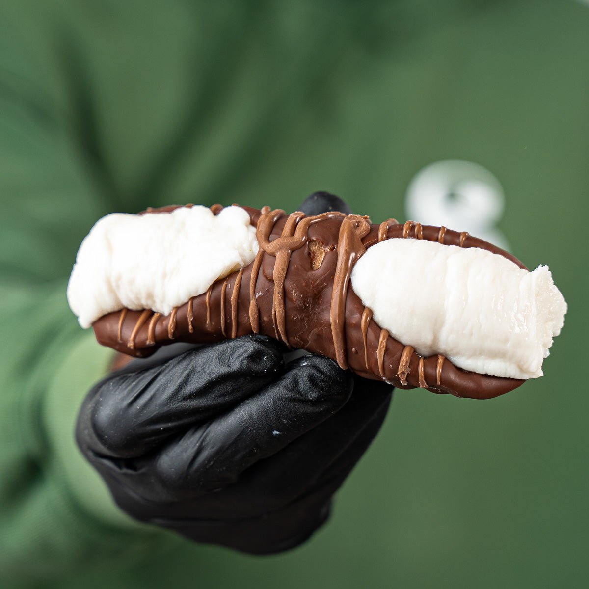 Kit cannoli siciliani ciokobueno - SicilyAddict