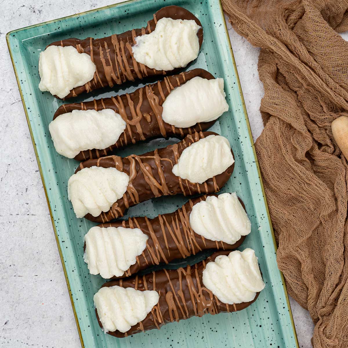 Kit cannoli siciliani ciokobueno - SicilyAddict