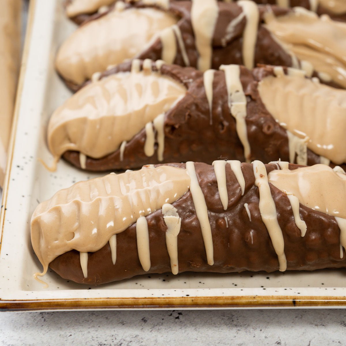 Kit cannoli siciliani ciokobueno - SicilyAddict