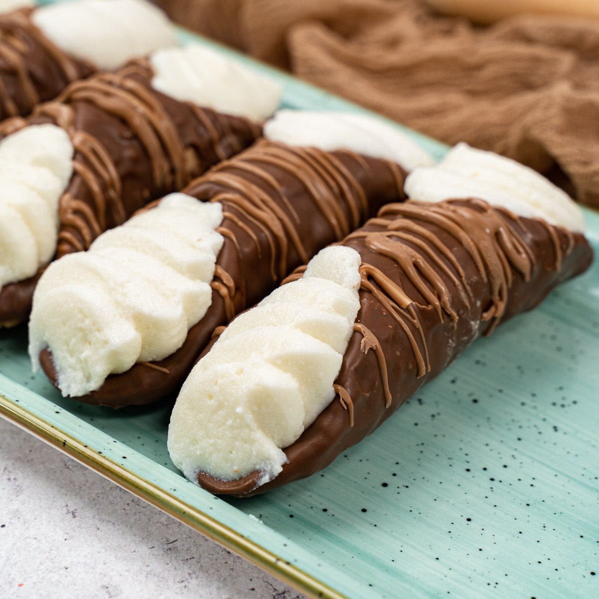 Kit cannoli siciliani ciokobueno - SicilyAddict