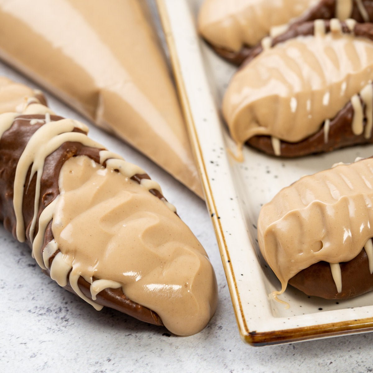 Kit cannoli siciliani ciokobueno - SicilyAddict