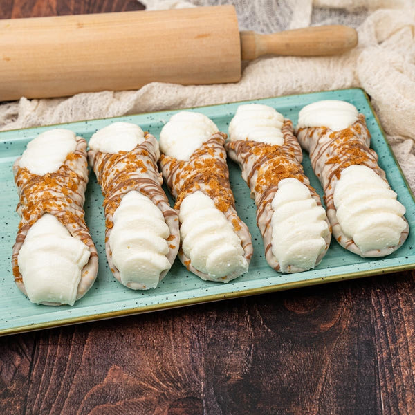 Kit cannoli siciliani ciokocereali - SicilyAddict