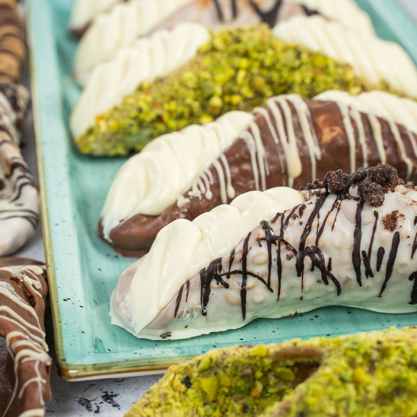 kit cannoli siciliani experience - SicilyAddict