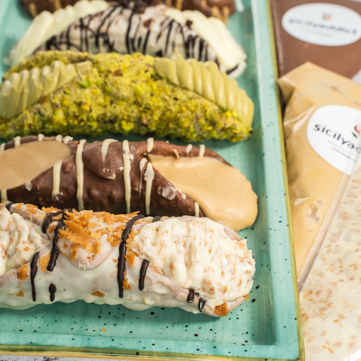 kit cannoli siciliani experience - SicilyAddict