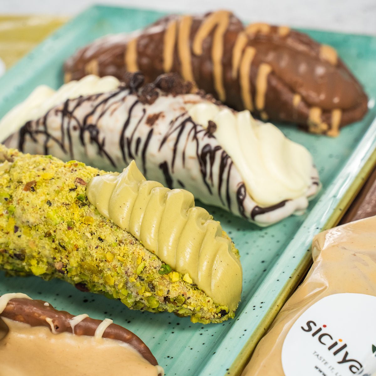 kit cannoli siciliani experience - SicilyAddict