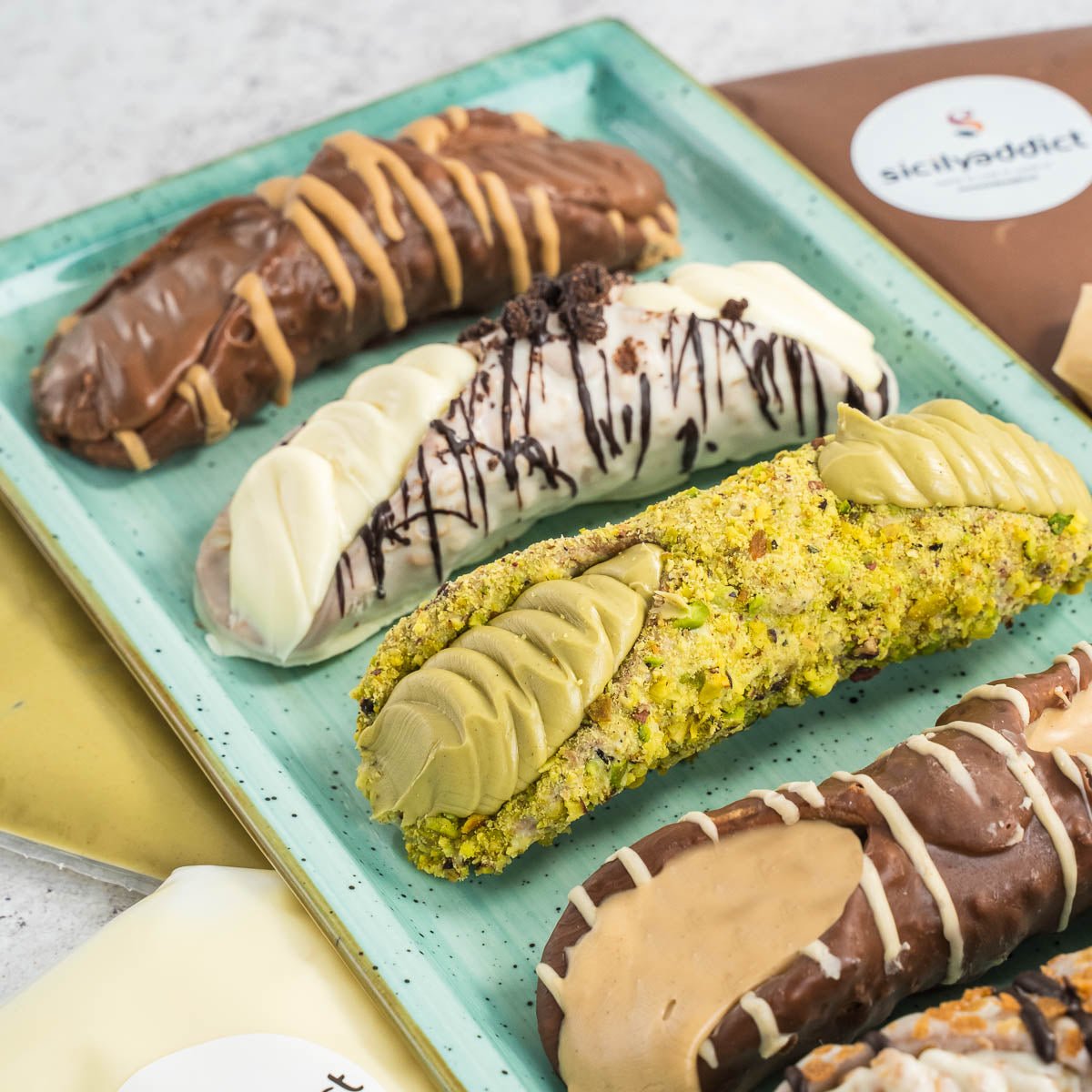 kit cannoli siciliani experience - SicilyAddict