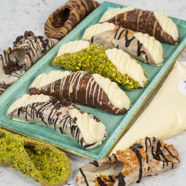 kit cannoli siciliani experience - SicilyAddict