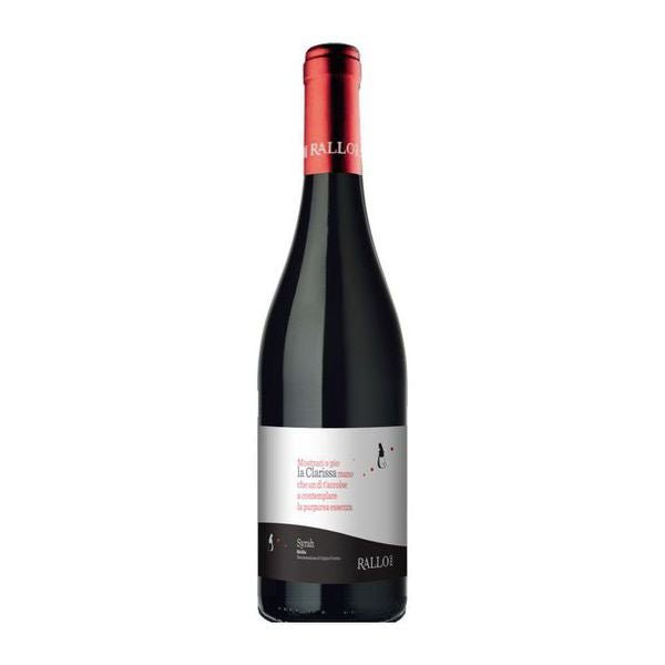 La Clarissa Syrah - SicilyAddict