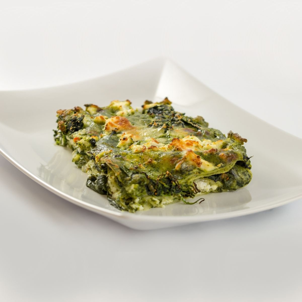Lasagne ricotta e spinaci 300g - SicilyAddict