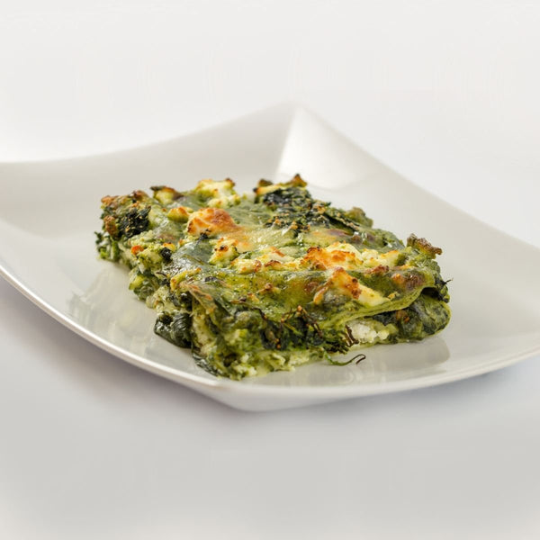 Lasagne ricotta e spinaci 300g - SicilyAddict