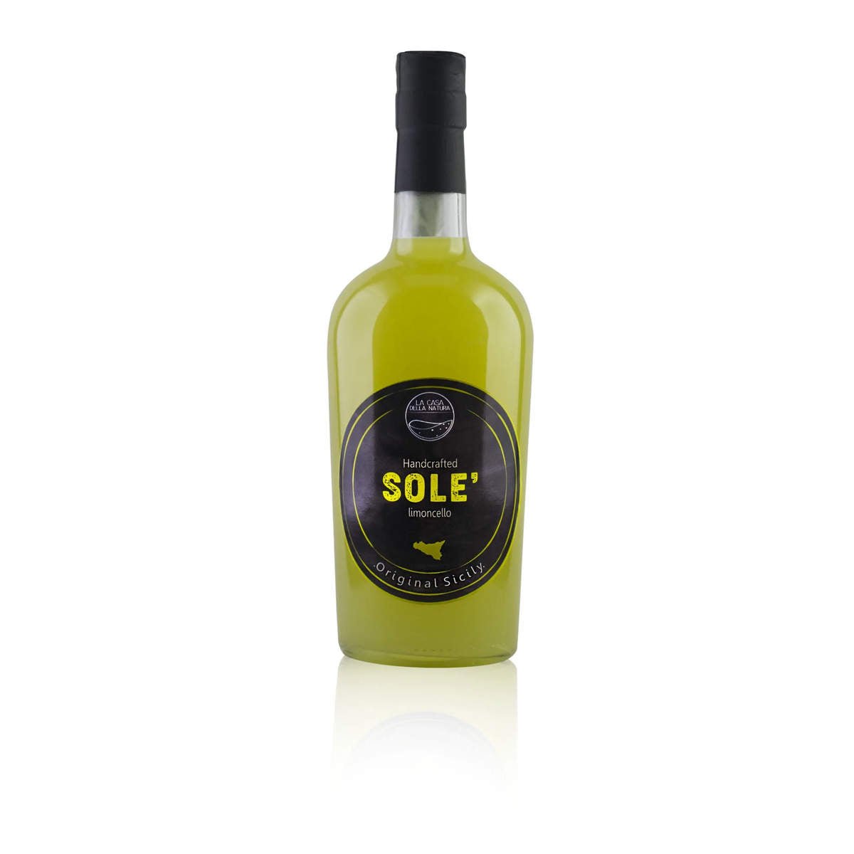 Limoncello Solè 50 Cl - SicilyAddict