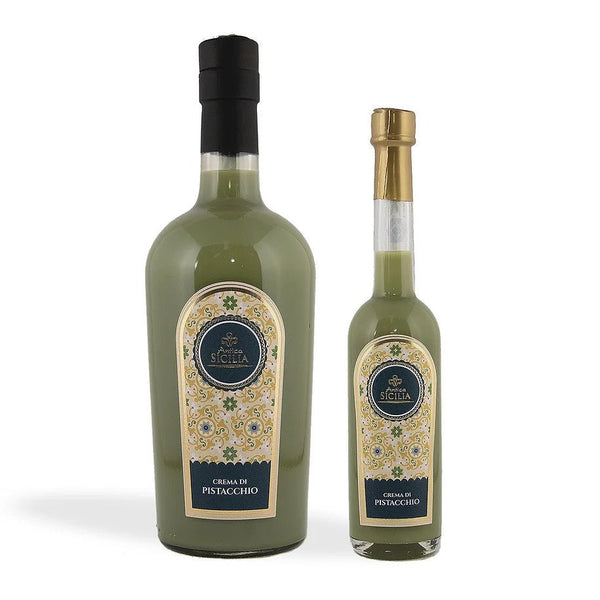 Liquore al pistacchio 50cl - SicilyAddict