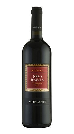 Nero d'Avola Morgante - SicilyAddict