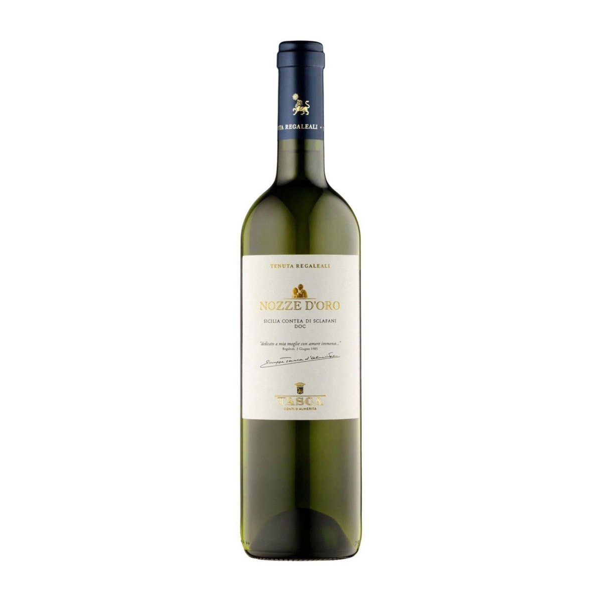Nozze D’Oro - SicilyAddict