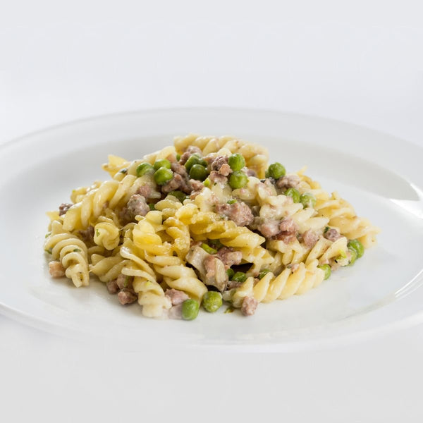 Pasta alla boscaiola 300g - SicilyAddict