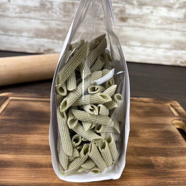 Penne al pistacchio 250 g - SicilyAddict