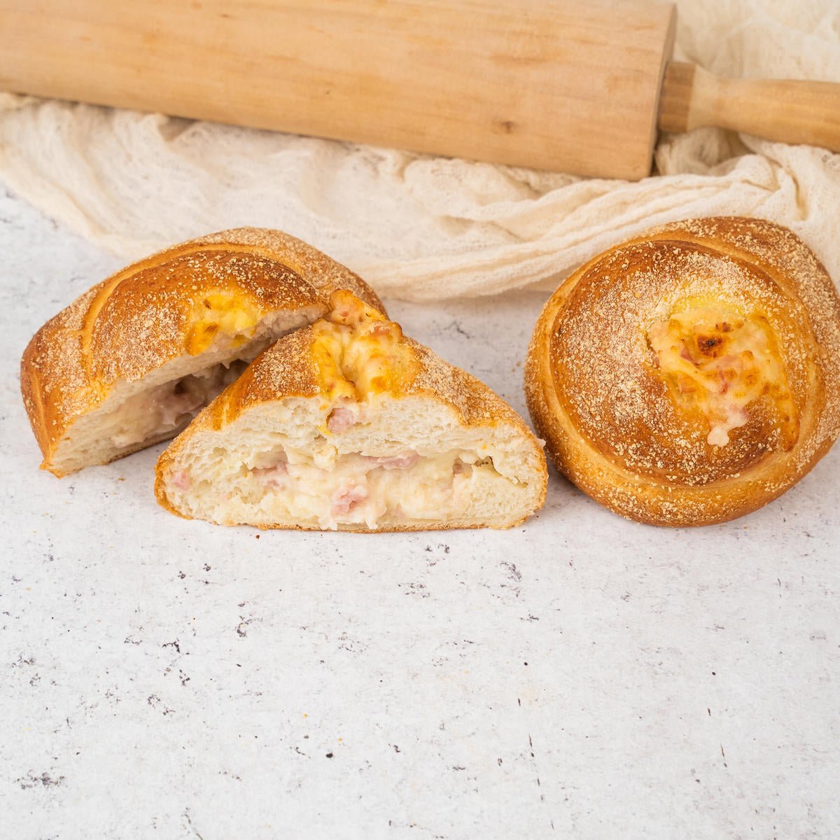 Ravazzata siciliana al burro 180g x 4 Pezzi - SicilyAddict