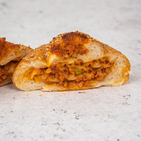 Ravazzata siciliana al ragù 180g x 4 Pezzi - SicilyAddict