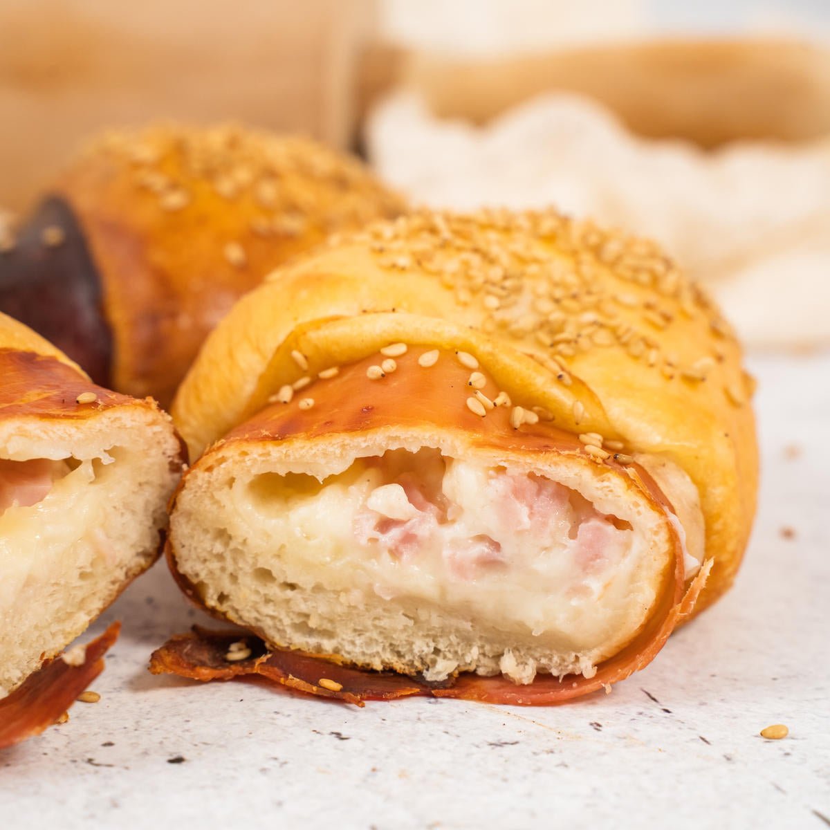 Rollò siciliano maialino 180g x 4 Pezzi - SicilyAddict
