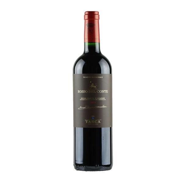 Rosso del Conte - SicilyAddict