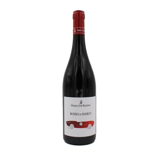 Rosso di Marco - SicilyAddict