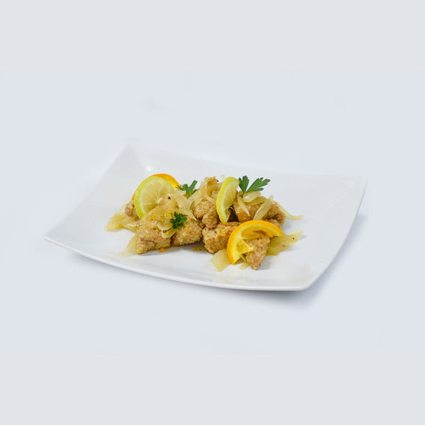 Tonno in agrodolce 250g - SicilyAddict